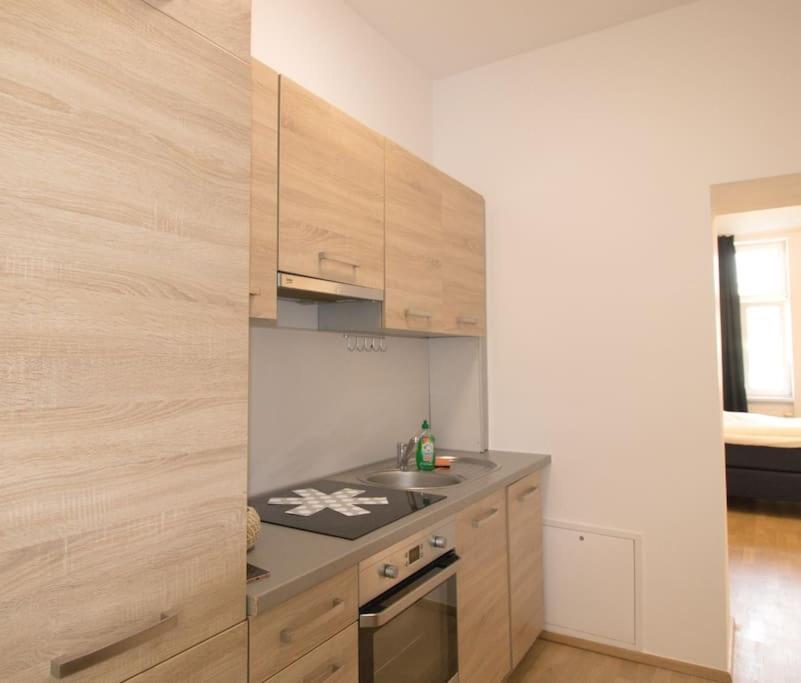 Appartement Stilvolle Urbane Auszeit L Lf19 à Vienne Extérieur photo