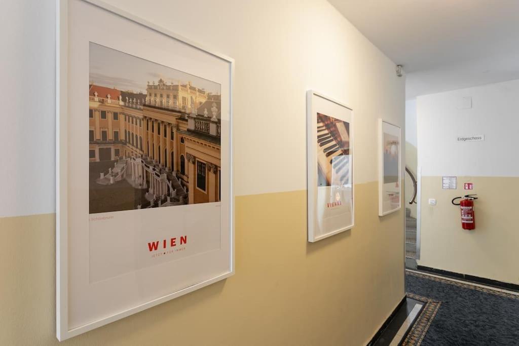 Appartement Stilvolle Urbane Auszeit L Lf19 à Vienne Extérieur photo